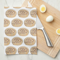 Kaneel Roll Bun Gebak Bakkerij Ontbijt Voedsel