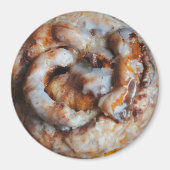 Kaneel Roll Magnet (Voorkant)