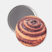 Kaneel rolmagneet magneet (Voorkant / Achterkant)