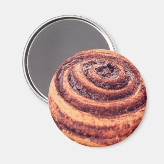 Kaneel rolmagneet magneet (Voorkant / Achterkant)