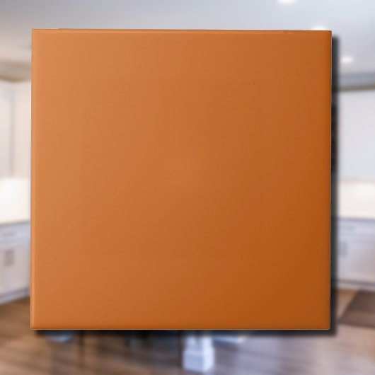 Kaneel Solid Color | Klassiek | Elegant Tegeltje