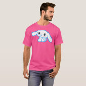 kaneel t-shirt (Voorkant volledig)