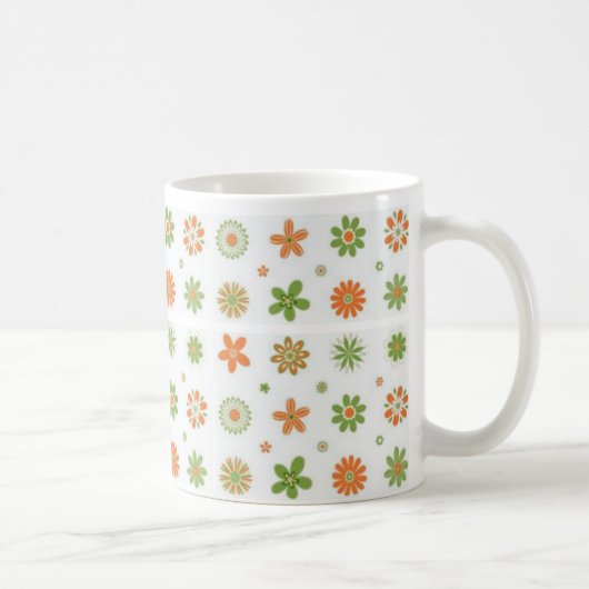 Kaneel Zonsondergang Koffiemok (Rechts)