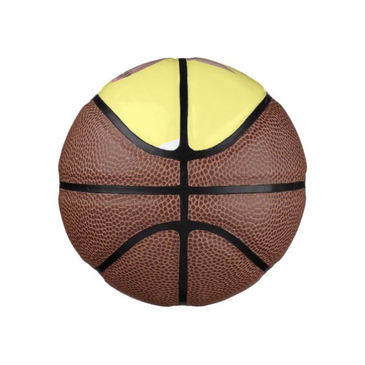 Kaneelaarvark cartoon basketbal (Rechts)