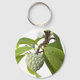 Kaneelappel - Glas naar shot Sleutelhanger