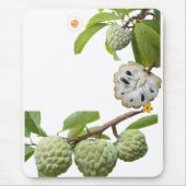 Kaneelappel - muismat (Voorkant)