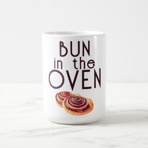 Kaneelbroodje in de Oven Koffiemok