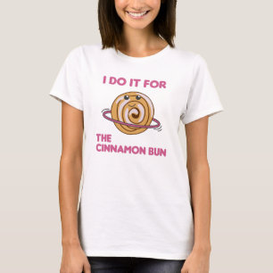kaneelbuns Hullern Hula Sportrip T-shirt