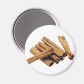 Kaneelschors Magneet (Voorkant / Achterkant)