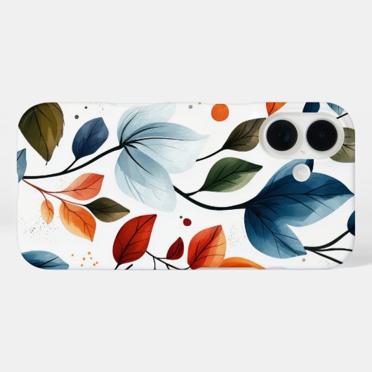 kaneelspray Case-Mate iPhone case (Achterkant (horizontaal))