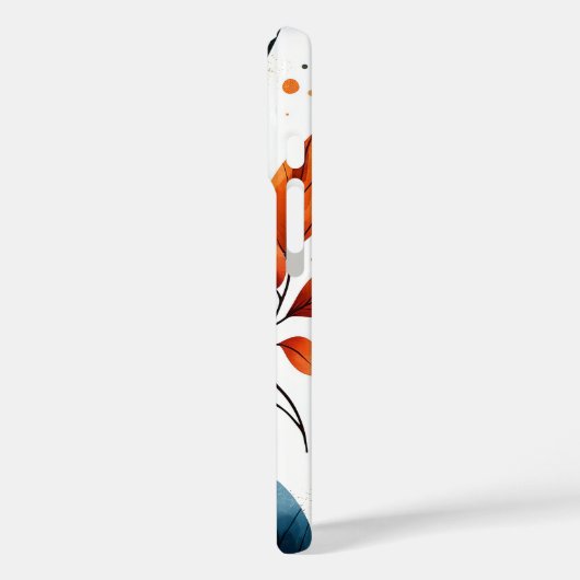 kaneelspray Case-Mate iPhone case (Achterkant / Links)