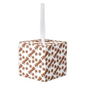 Kaneelstokjes en steranijs. decoratie (Achter hoekig)