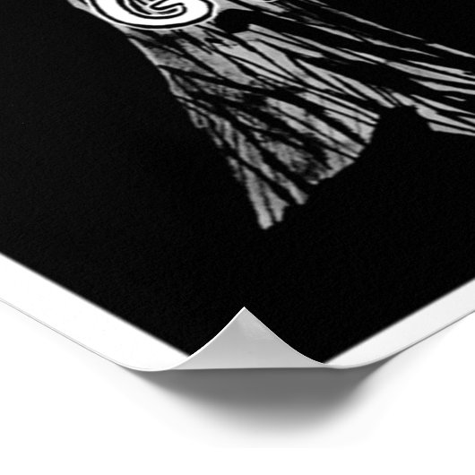 Kaneki Tokyo Ghoul Manga-paneel Poster (Hoek)