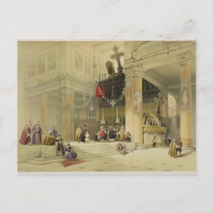Kanel van de Sint-Helena, bord 87 van Briefkaart