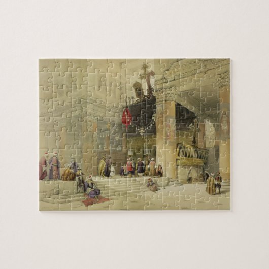 Kanel van de Sint-Helena, bord 87 van Legpuzzel (Horizontaal)