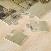 Kanel van de Sint-Helena, bord 87 van Legpuzzel (Zijkant)