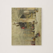 Kanel van de Sint-Helena, bord 87 van Legpuzzel (Verticaal)