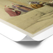 Kanel van de Sint-Helena, bord 87 van Poster (Hoek)