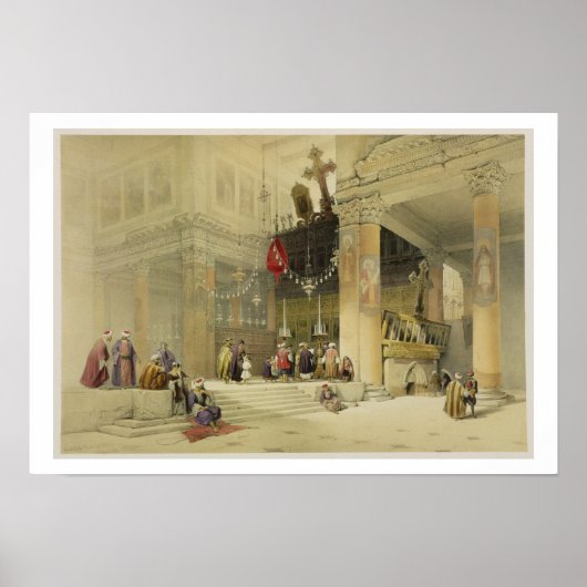 Kanel van de Sint-Helena, bord 87 van Poster (Voorkant)