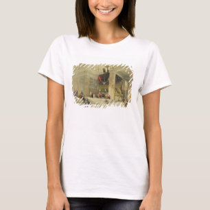 Kanel van de Sint-Helena, bord 87 van T-shirt