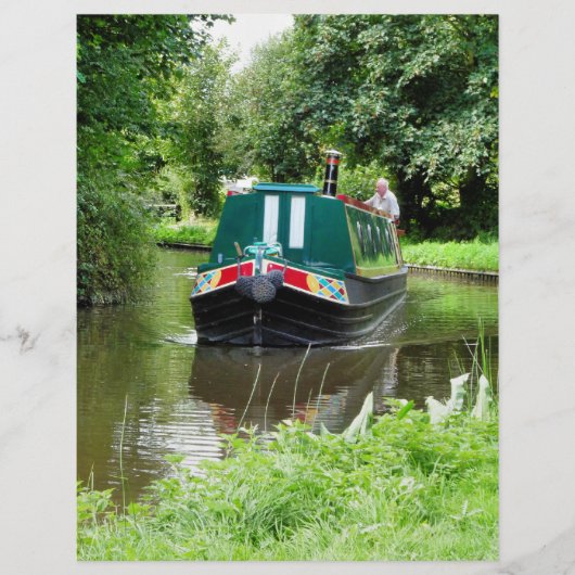 KANEN FLYER (Voorkant)