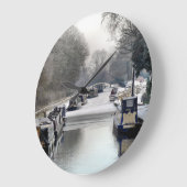 KANEN GROTE KLOK (Hoek)