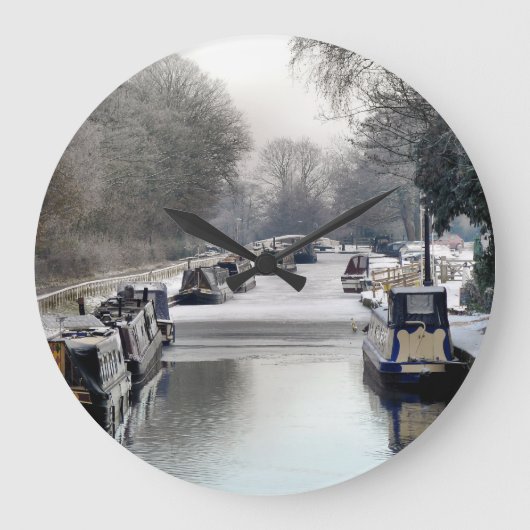 KANEN GROTE KLOK (Voorkant)