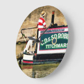 KANEN GROTE KLOK (Hoek)