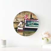 KANEN GROTE KLOK (Huis)