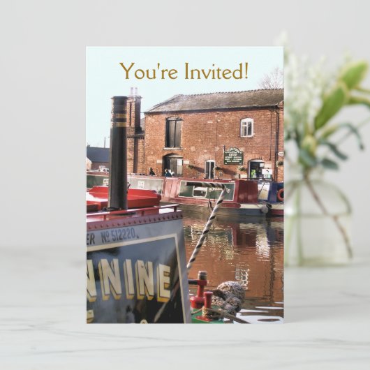 KANEN KAART (Staand voorkant)