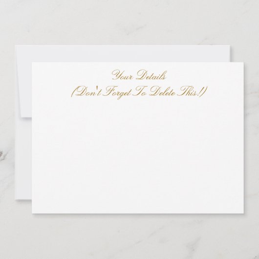 KANEN KAART (Achterkant)