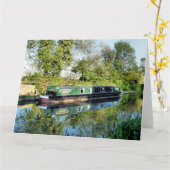 KANEN KAART (Gele Bloem)