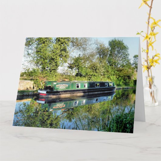 KANEN KAART (Gele Bloem)