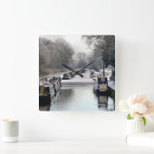 KANEN VIERKANTE KLOK (Huis)