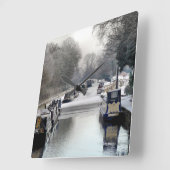 KANEN VIERKANTE KLOK (Hoek)