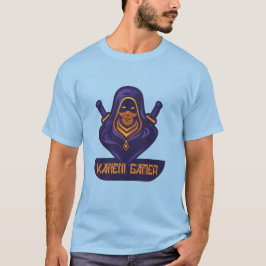KANENI GAMER Arabische Tunesische gamer T-shirt