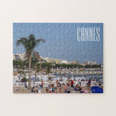 kanenstranden legpuzzel (Horizontaal)