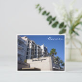 kanenwinkels briefkaart (Staand voorkant)