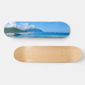Kaneohe Bay, Oahu  Persoonlijk Skateboard (Horizontaal)