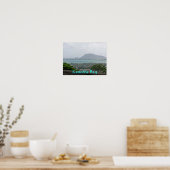 Kaneohe Bay print (Keuken)