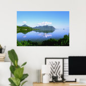 Kaneohe Bay Print (Thuiskantoor)