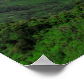 Kaneohe, O'ahu, Hawai'i Poster (Hoek)