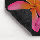 Kaneohe Sunburst Plumeria Muismat (Hoek)