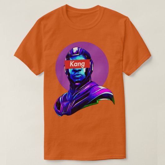 Kang 2 t-shirt (Design voorkant)