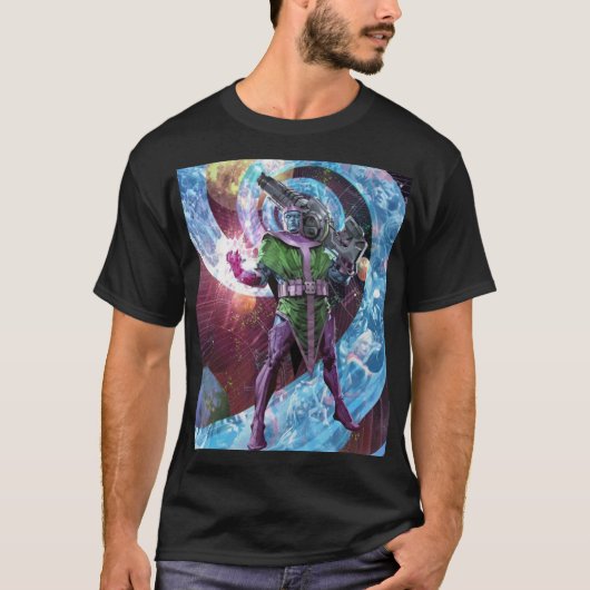 Kang the Conqueror – Master of Time T-shirt (Voorkant)