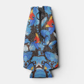 Kanga Blue Cooler (Achterkant)