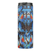 Kanga Blue  Thermosbeker (Achterkant)