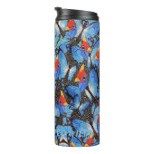 Kanga Blue  Thermosbeker (Geroteerd rechts)