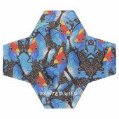 Kanga Blue Voetbal (Enkel)