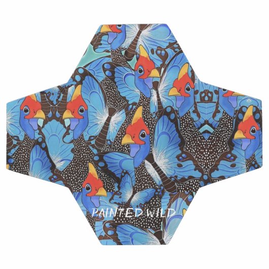 Kanga Blue Voetbal (Enkel)